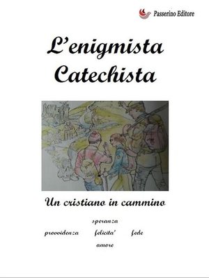cover image of L'enigmista catechista